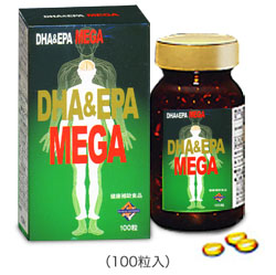 DHA＆EPA MEGA
