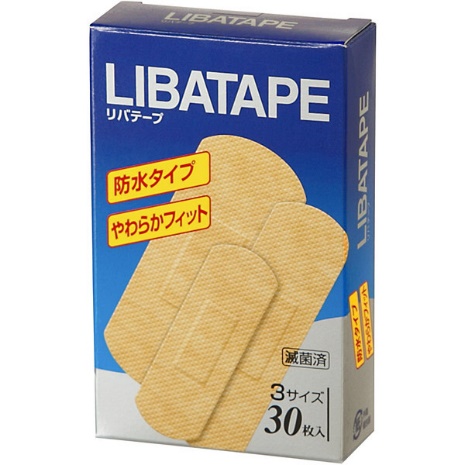 LIBATAPE（リバテープ製薬）